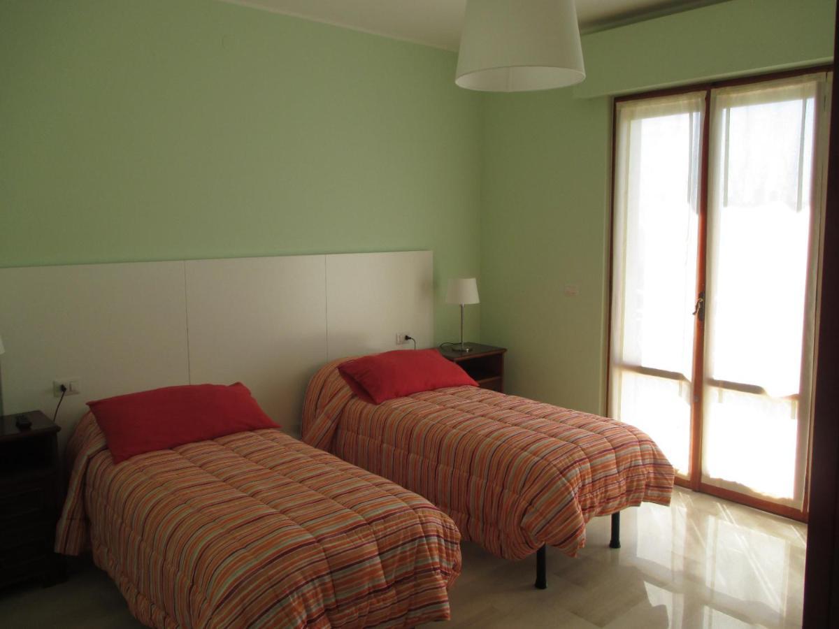A Casa Di Gio' Bed and Breakfast Atri Eksteriør billede