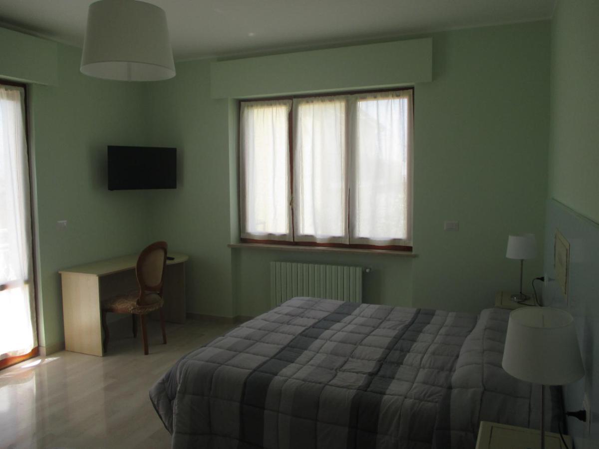 A Casa Di Gio' Bed and Breakfast Atri Eksteriør billede